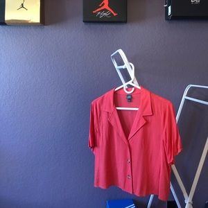 Wild Fable Flowy Shirt